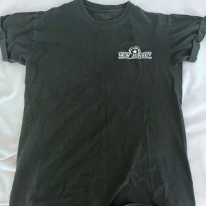 Dark Green New Jersey Shirt